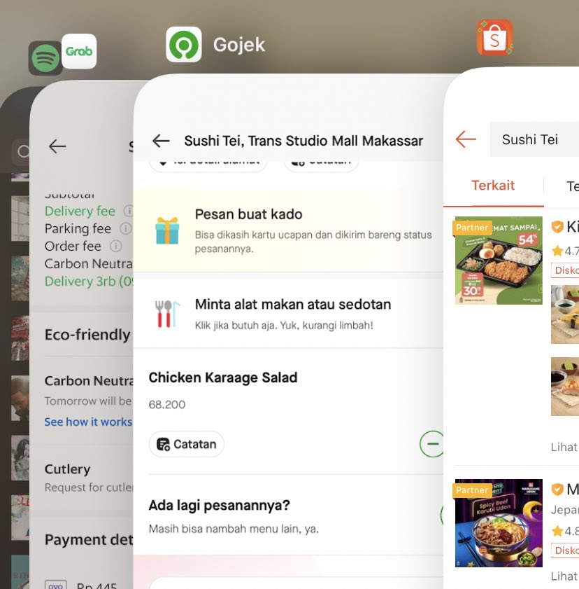 Juara 1 membandingkn harga ongkir 😭😭😭🫵🏻🫵🏻🫵🏻🫵🏻🫵🏻🫵🏻