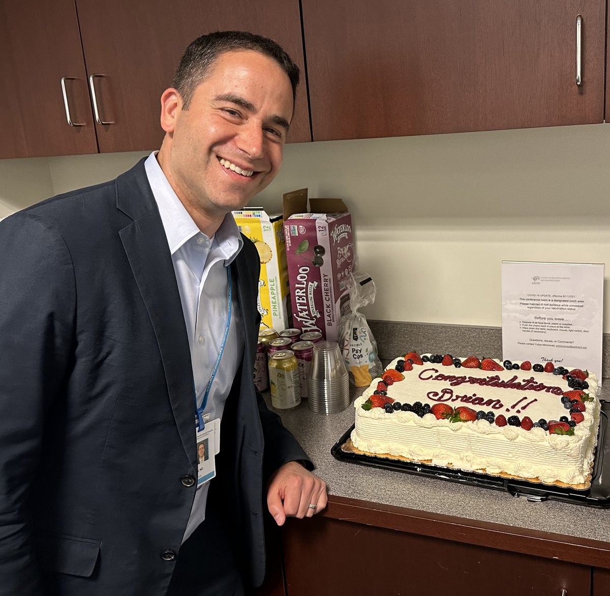 MGH Center for Neurotechnology and Neurorecovery (@mgh_cntr) on Twitter photo Congrats <a href="/MGH_CNTR/">MGH Center for Neurotechnology and Neurorecovery</a> ‘s Brian Edlow <a href="/ComaRecoveryLab/">Brian Edlow</a> on being named the Chen Institute MGH Research Scholar 2023-2028! Amazing recognition for Brian and team, who continue to inform our understanding of recovery of consciousness after severe TBI. <a href="/MGHNeurology/">MGH Neurology</a> @MGHNeurosci @MGH_RI Congrats <a href="/MGH_CNTR/">MGH Center for Neurotechnology and Neurorecovery</a> ‘s Brian Edlow <a href="/ComaRecoveryLab/">Brian Edlow</a> on being named the Chen Institute MGH Research Scholar 2023-2028! Amazing recognition for Brian and team, who continue to inform our understanding of recovery of consciousness after severe TBI. <a href="/MGHNeurology/">MGH Neurology</a> @MGHNeurosci @MGH_RI