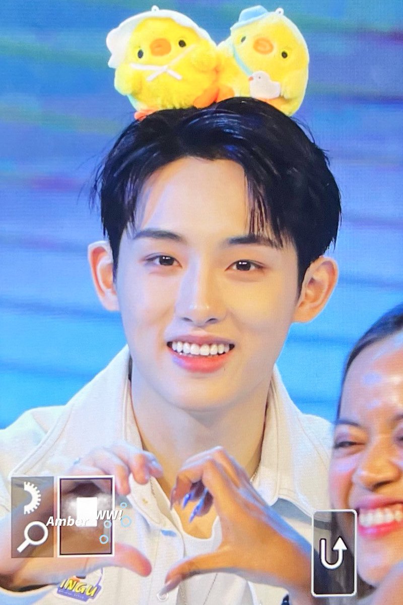 amberww666's tweet photo. 230513
#董思成 #윈윈 #winwin #ウィンウィン
#WayV #WeiShenV #威神V https://t.co/rFTu14Ez9L
