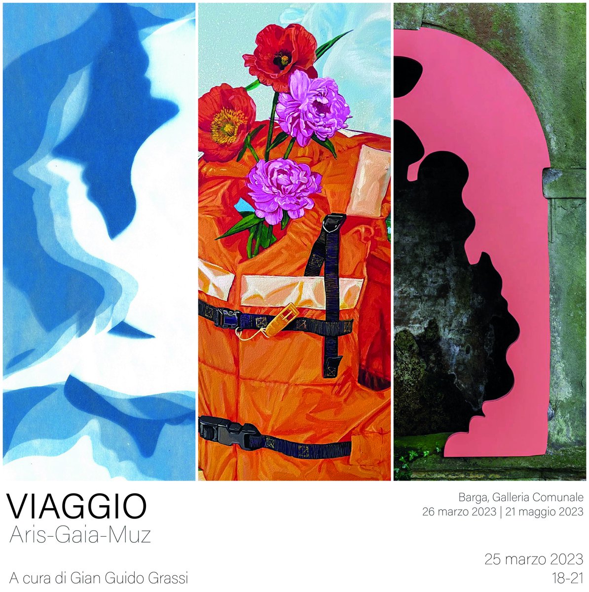 ful_magazine's tweet image. Ultima settimana per visitare la mostra collettiva di #arteurbana #Viaggio A #Incomune #Galleria Comunale di #Barga nella #Lucchesia 🧩

Protagonisti gli artisti #Aris, #Gaia e #Muz. Ecco tutto quello che c’è da sapere 👉🏻firenzeurbanlifestyle.com/viaggio-mostra…

#oltrelacupola #streetart #firenze