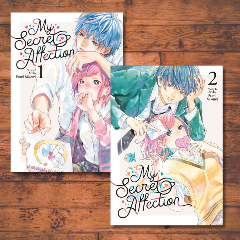 🌷How can Kazusa navigate these newfound feelings if no one else around her feels the same?

Get #MySecretAffection here: shope.ee/1q6daeZW3W

#mangamonday #manga #kiminokotogasukideienai