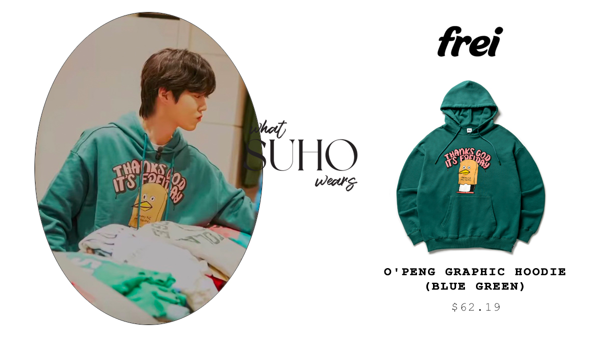 HOODIE - FREI

05.13.23 | Visit Seoul Instagram Story 
📷 cr. visitseoul_official ig 
#SUHO #수호 #김준면 #SuhoStyle #SuhoFashion #EXO