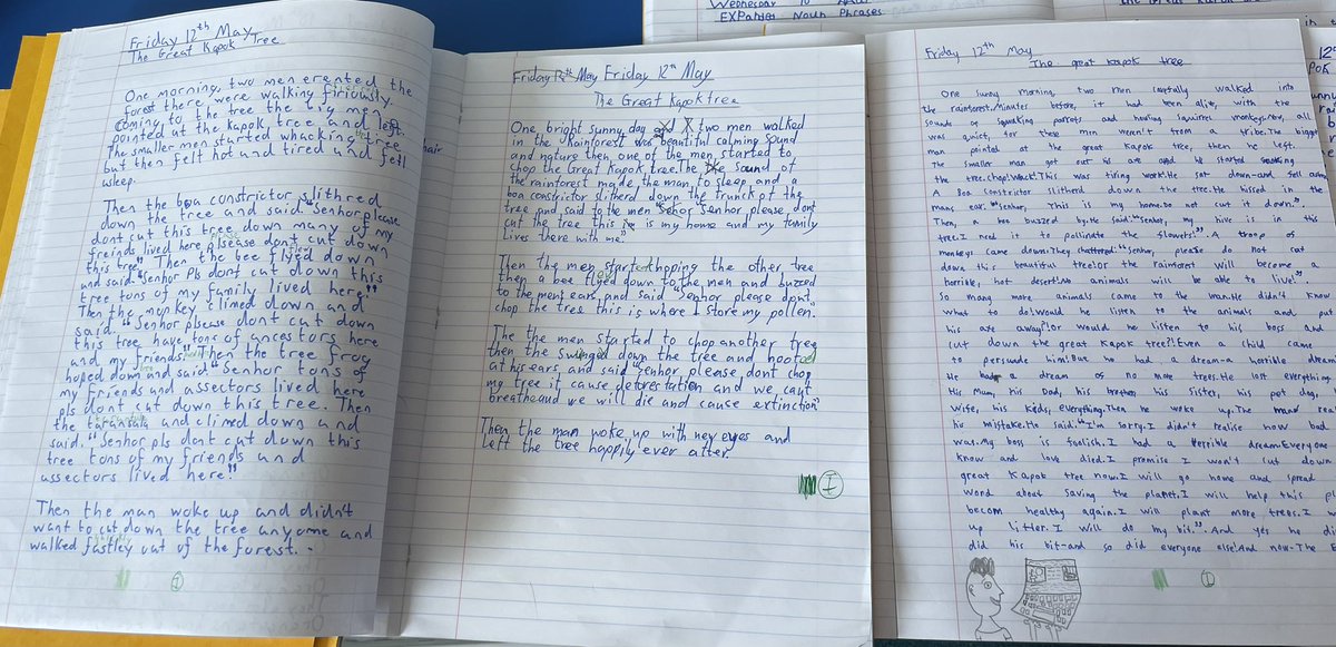 PPS Year 4 tweet media