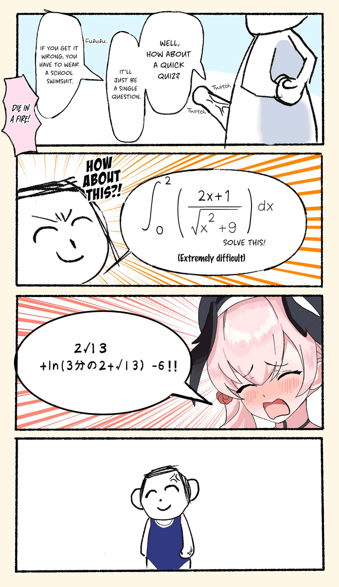 slazer88_'s tweet photo. @yukiO039 [ENG] Translation https://t.co/tRPZf9rkbM