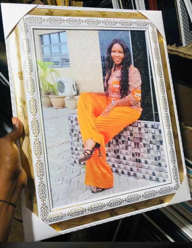AsunmoAyobami's tweet photo. For ur frame @08149157557 https://t.co/ghffoyiqmU