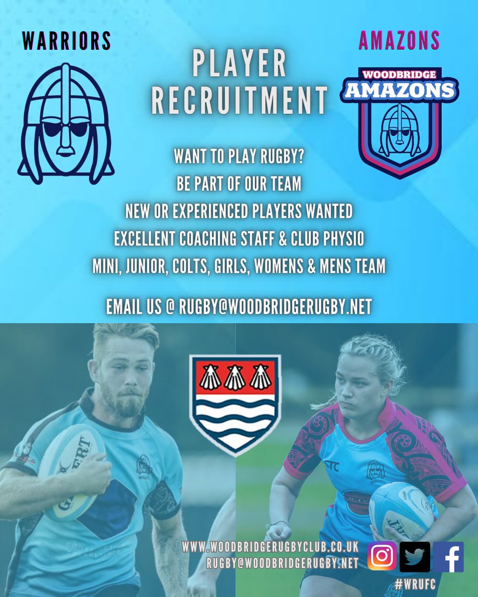 Woodbridge Rugby tweet media
