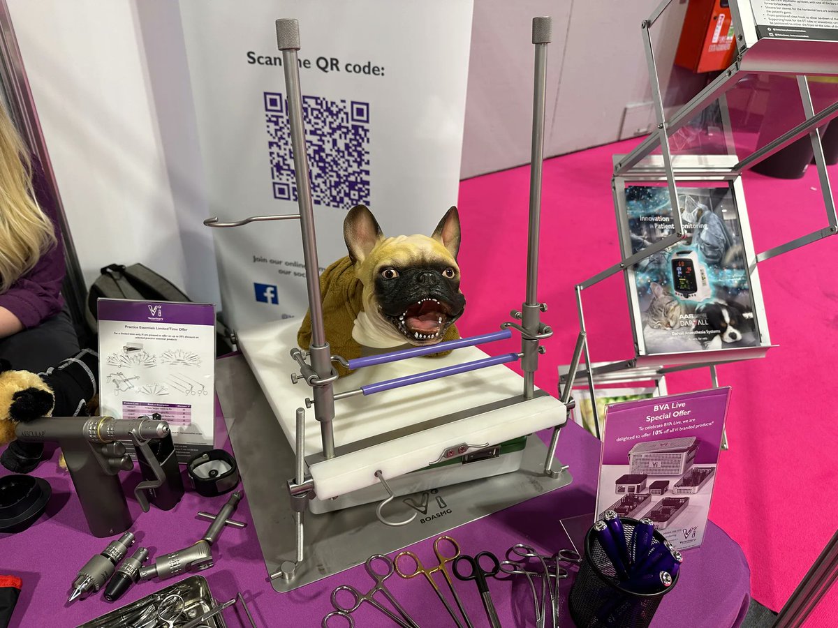 NWReferrals's tweet photo. What a great BVA show. Thanks to @plhmedical for hosting. Great to catch up with everyone. 🤟 https://t.co/Vs5tykpqK2