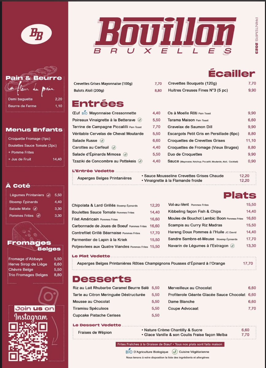 Jean Quatremer on Twitter "Un « Bouillon » vient d’ouvrir à Bruxelles