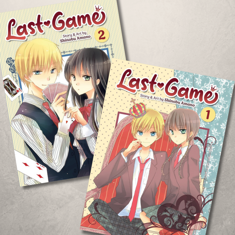 👑Now, both in college, Naoto proposes one “last game” with Mikoto–but who will be the winner?

Get #LastGame here: shope.ee/8zZo8GWSIs

#mangamonday #manga #lastgamemanga