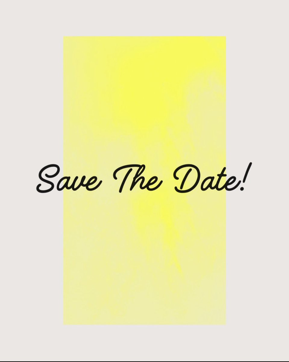 #ExcitingAnnouncement! Hold the 19th July, 5.30pm to 7pm in your diary. We will be bringing you an exciting #Summer #Networking event!