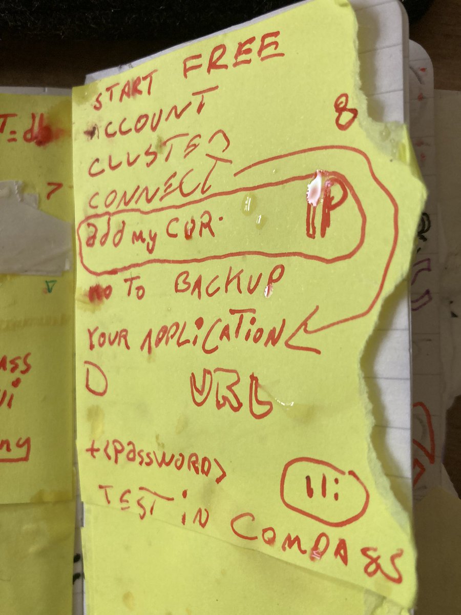 OlaHolstVea's tweet image. I added water to my notebook. Spilled water from  my coffee maker. 
🙀

Setting up keystone with typescript

💪😺🏴‍☠️

Day  of 
#100daysofreact
#100daysofcode #React #GraphQL #typeScript #keystonejs