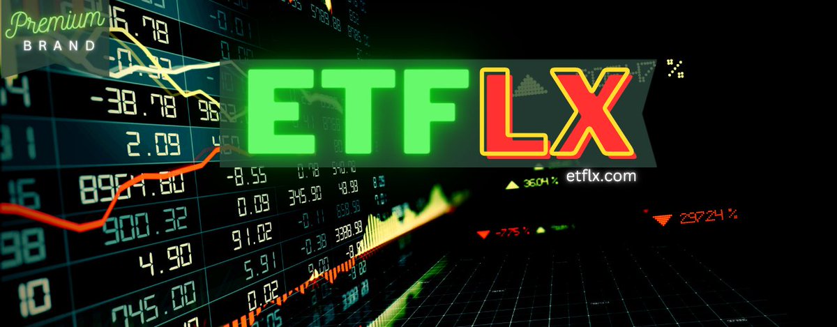 analyticdomains's tweet photo. Get your business on track in the fast-paced ETF industry with the highly brandable and memorable domain name ETFLX•com! Stand out from the competition and attract more investors today! #ETF #finance #investing #domainname #branding
https://t.co/KZbeDv1HZt https://t.co/1XxdRszc0N