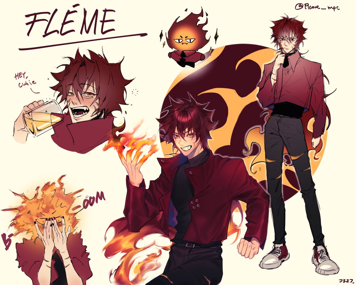 🔥ғʟéᴍᴇ🔥 ss4 (slow+ทยอยฟอล) tweet media
