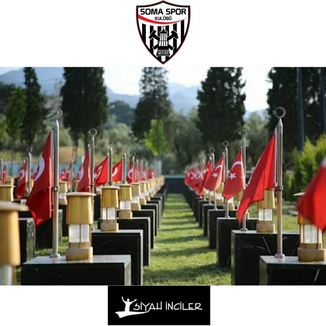 3️⃣0️⃣1️⃣ bir sayı değil be sadece!

ÖLÜM ADIN KALLEŞ OLSUN...

#Siyahİnciler #Soma