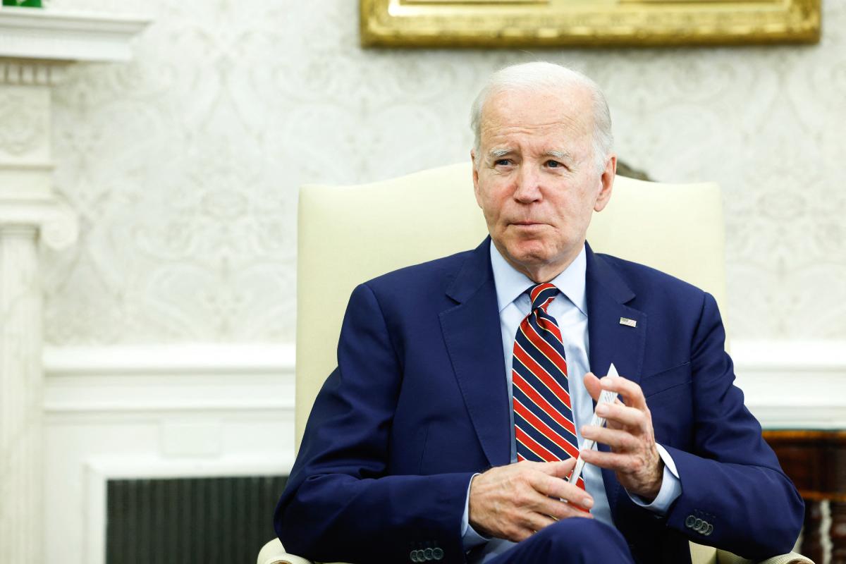 Biden thanks Spain for Ukraine support thelocal.es/20230513/biden…