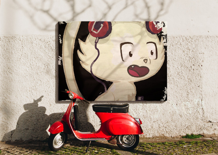 Bit Pixel Cat tweet media