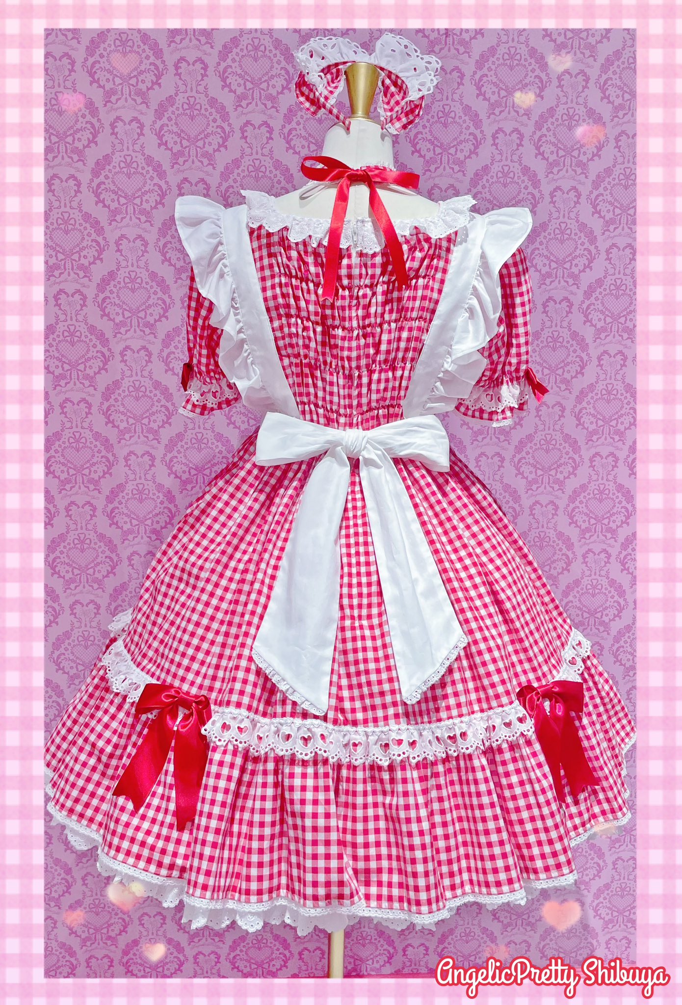 Angelic Pretty渋谷店 on X: Angelic Pretty渋谷店 on X: