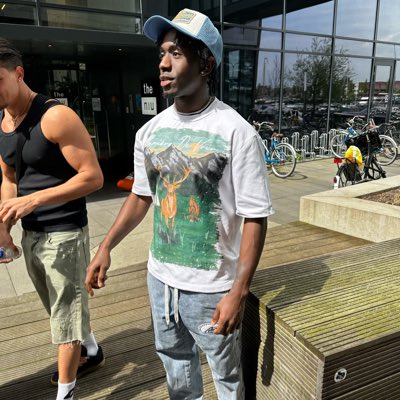 DenisKalema_'s tweet photo. #NewProfilePic https://t.co/p96UYGkDMF