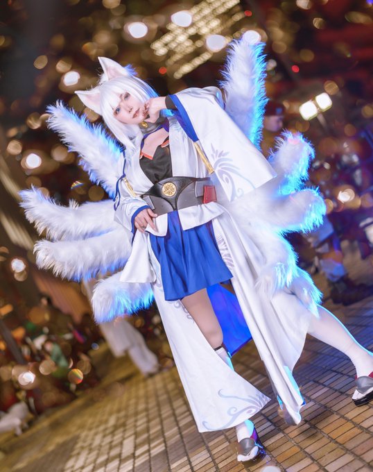 Twitterのコスプレ画像30