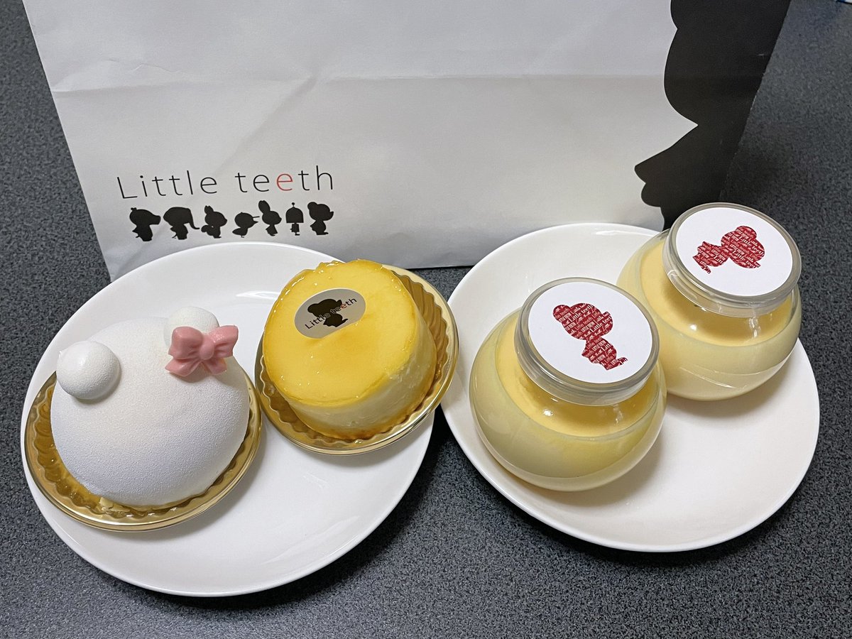 rm04021's tweet photo. 母の日のケーキを買いに
なんばマルイB1で催事出店中のLittleteethさんへ😋
やっぱりここのケーキは美味しい😋
#なんばマルイ
#littleteeth
#母の日
#歯科医院監修
#虫歯になりにくいケーキ https://t.co/ExOMW8jpJf