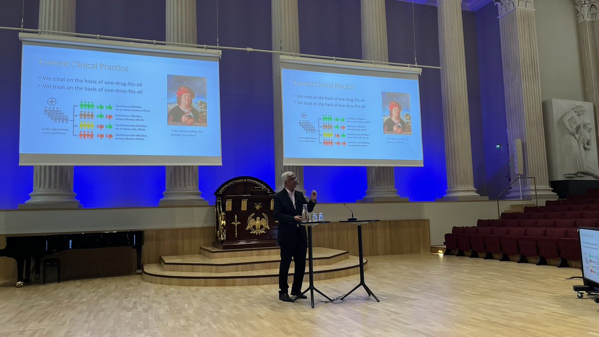 Mikko Niemi (@profniemi) on Twitter photo Thank you @MPUoL for a wonderful talk on the future of #pharmacogenomics at the #RPUSciDay2023 <a href="/helsinkiuni/">University of Helsinki</a>! We need centrally funded implementation in all healthcare sectors, comprehensive education, support for clinicians and further research funding. bps.ac.uk/getmedia/b43a3… Thank you @MPUoL for a wonderful talk on the future of #pharmacogenomics at the #RPUSciDay2023 <a href="/helsinkiuni/">University of Helsinki</a>! We need centrally funded implementation in all healthcare sectors, comprehensive education, support for clinicians and further research funding. bps.ac.uk/getmedia/b43a3…