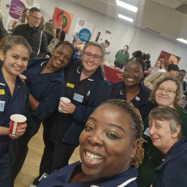 Julie Goldie tweet media