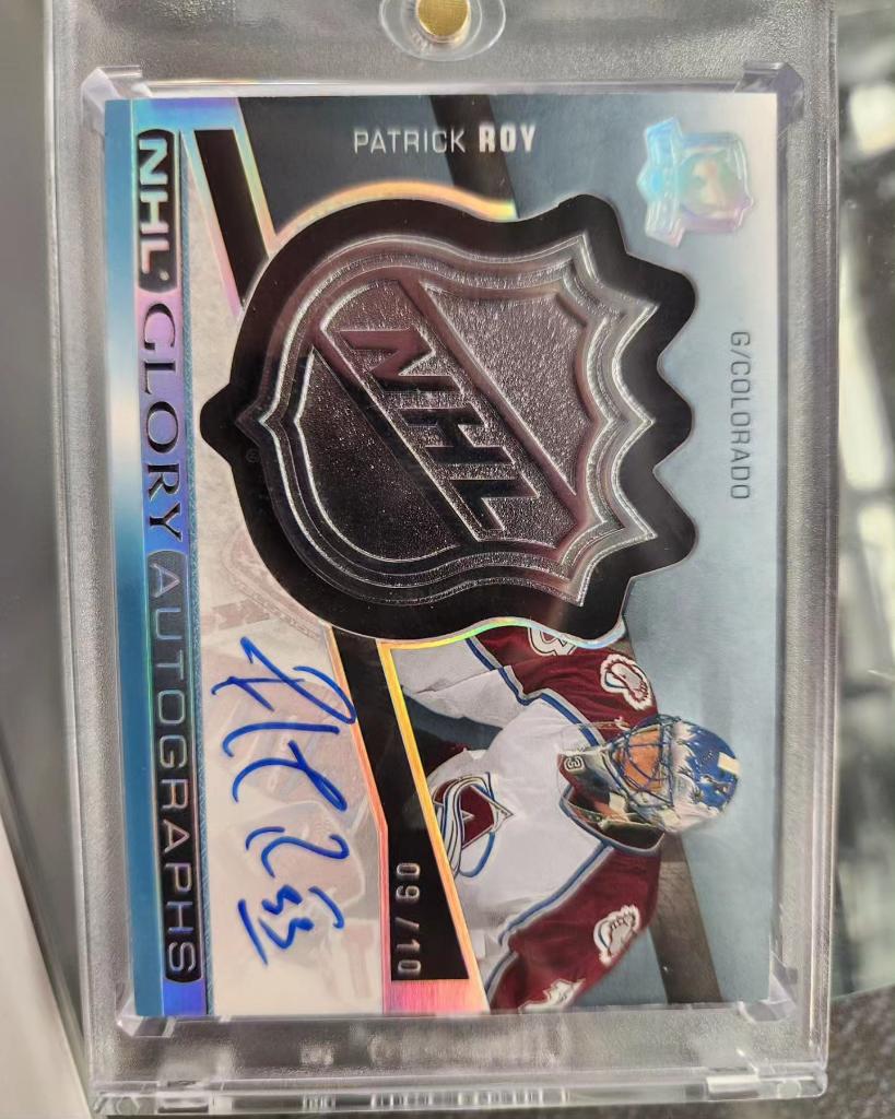 Big hits from yesterday's breaks including The Great One! Come on live tonight and see what we'll pull next!

Available Breaks: outoftheboxcards.com/product-catego…

YouTube Live:
youtube.com/@OutoftheBoxBr…

#boxbreaks #boxbreaks #sportscards