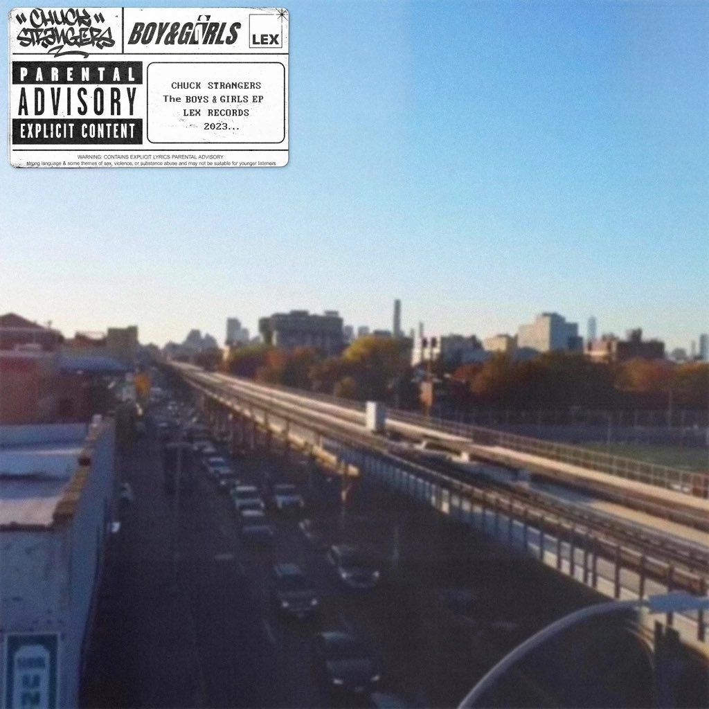 lexrecords (@lexrecords) on Twitter photo “The EP is sonically understated, but it’s in this simplicity that <a href="/Chuck_Strangers/">Chuck Strangers</a>’ journey as a lyricist and producer truly shine. Welcome back, Chuck.” <a href="/Marcgriffin27/">Marc “Spidey” Griffin</a> <a href="/VibeMagazine/">VIBE Magazine</a>
vibe.com/music/reviews/… “The EP is sonically understated, but it’s in this simplicity that <a href="/Chuck_Strangers/">Chuck Strangers</a>’ journey as a lyricist and producer truly shine. Welcome back, Chuck.” <a href="/Marcgriffin27/">Marc “Spidey” Griffin</a> <a href="/VibeMagazine/">VIBE Magazine</a>
vibe.com/music/reviews/…