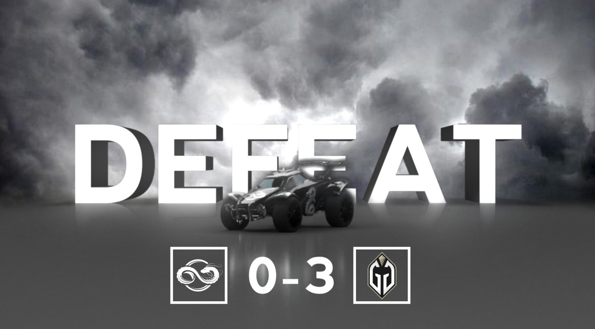 Devastating loss but we regain. GGs to Gaimin Gladiators and we will see you in the next round. twitch.tv/infinityesport…
