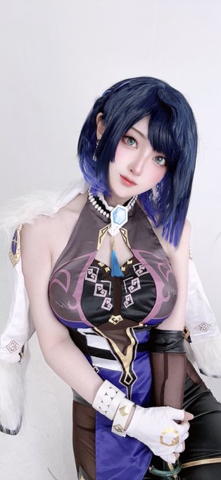 Twitterのコスプレ画像12