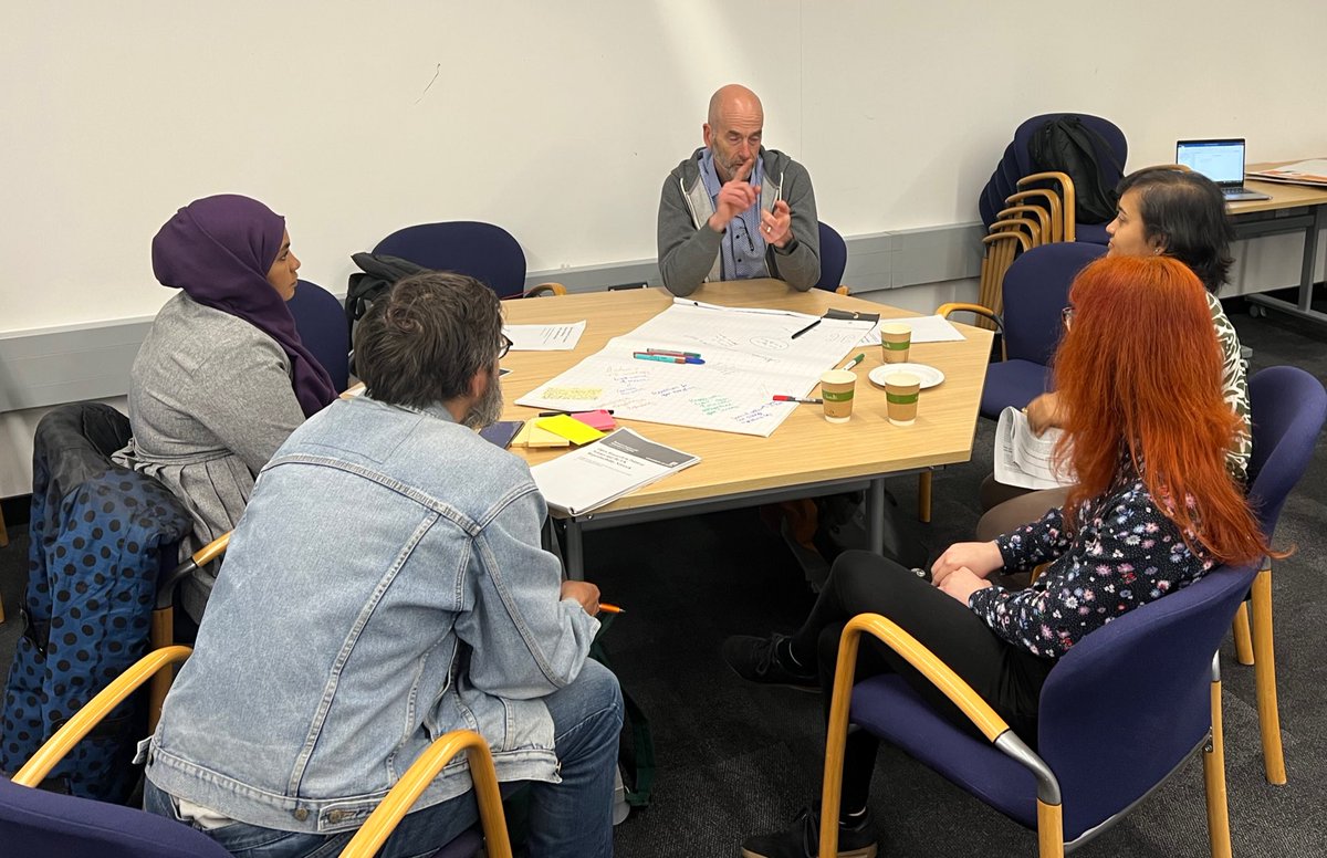 Thanks to colleagues who joined us yesterday to workshop our #OpenResearch case studies, which are available on @UoLLibrary blog here: leedsunilibrary.wordpress.com/2022/12/09/ope… @mugloch @emilyennis @katatrepsis @QueenSaikia_ @Toni_M_Arboleda @DeLittle_ @dorkatamas @cjcox991