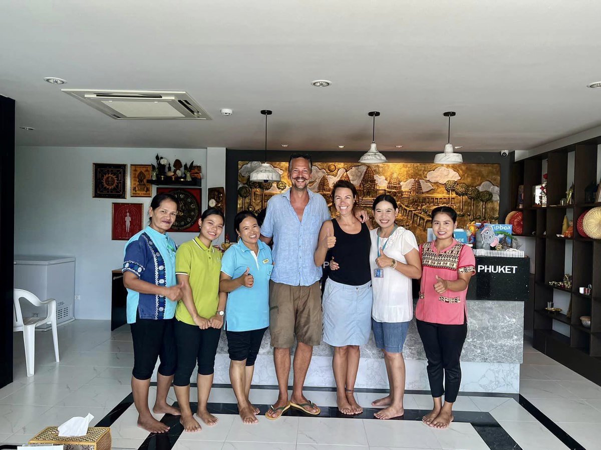 Thank you very much for re-visiting us
Hope both of you have a great time here.
Can’t wait to welcome you back next time
#nakedwanderings