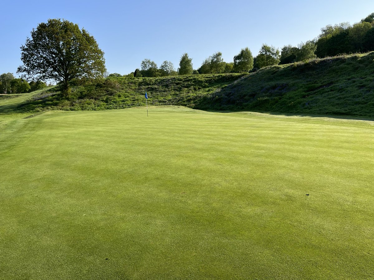 azzabazza86's tweet photo. Course taking shape @ReddishValeGC @RVGCgreens 👌🏻👌🏻 https://t.co/hARmm6FkRO
