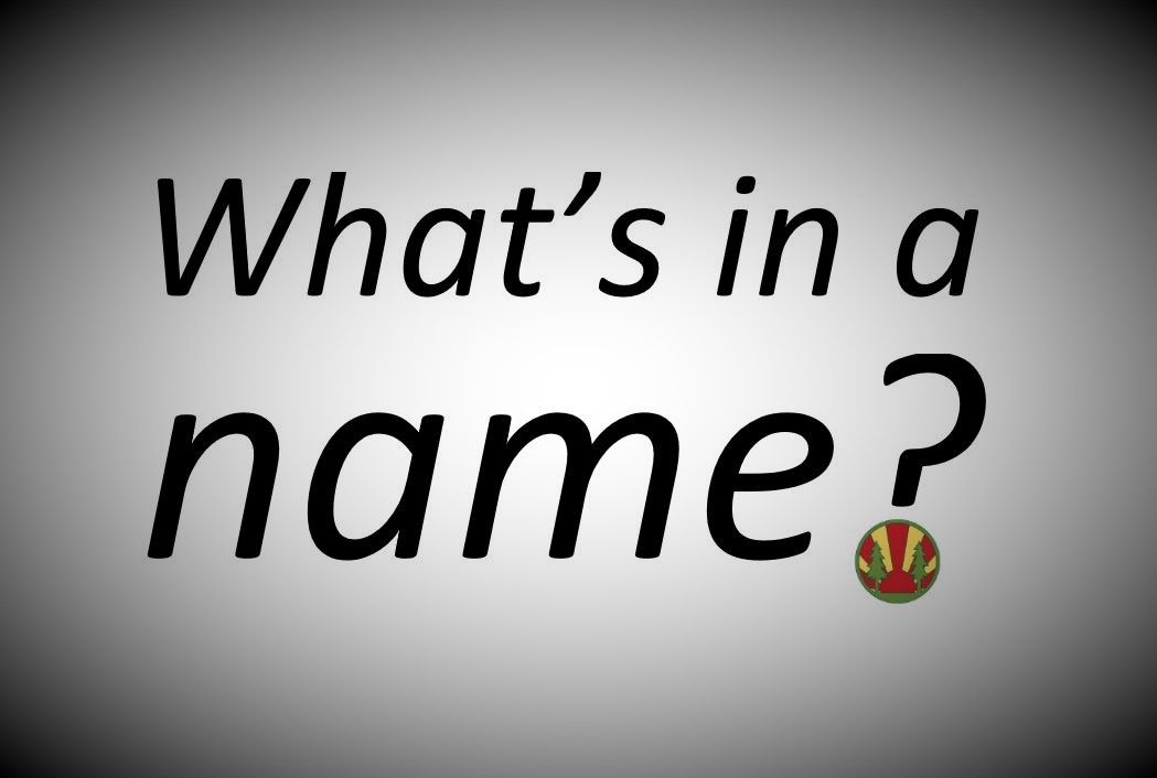 #Banbury #Venturers are choosing a new name! 
Other V names we like include Buttercups, 3 Toed Sloths, Kestrals, Urban Peace Pandas, Sludgeworms, Woodpines, Supernatural Squirrels &amp; Green Leaf. Upcoming decision an opportunity for lively debate, lobbying &amp; co-operative consensus!