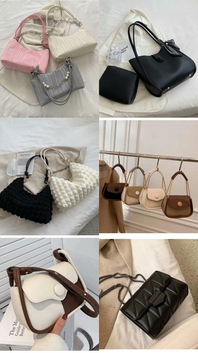 RacunShopeeOren's tweet photo. ✨️ Rekomendasi Tas lucu untuk ngedate/main/kuliah✨️ https://t.co/oxPARfyUju