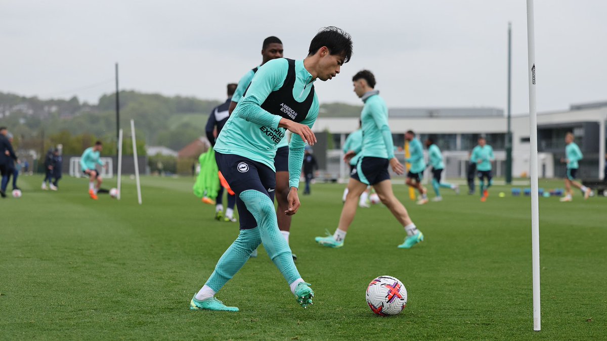 Brighton & Hove Albion tweet media