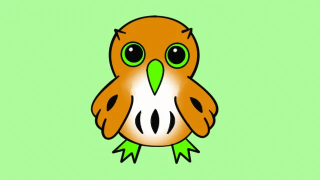 久しぶりにキャンプに行ってtwitter始めた頃を少し思い出しました。  元々、このアカウントはゆるい感じのイラストでキャンプの事をつぶやくものでした。  しかし、twitterで色んなイラストの影響を受けていつしか絵垢に。  当時は画力もこのキャラが限界でした。  #イラスト