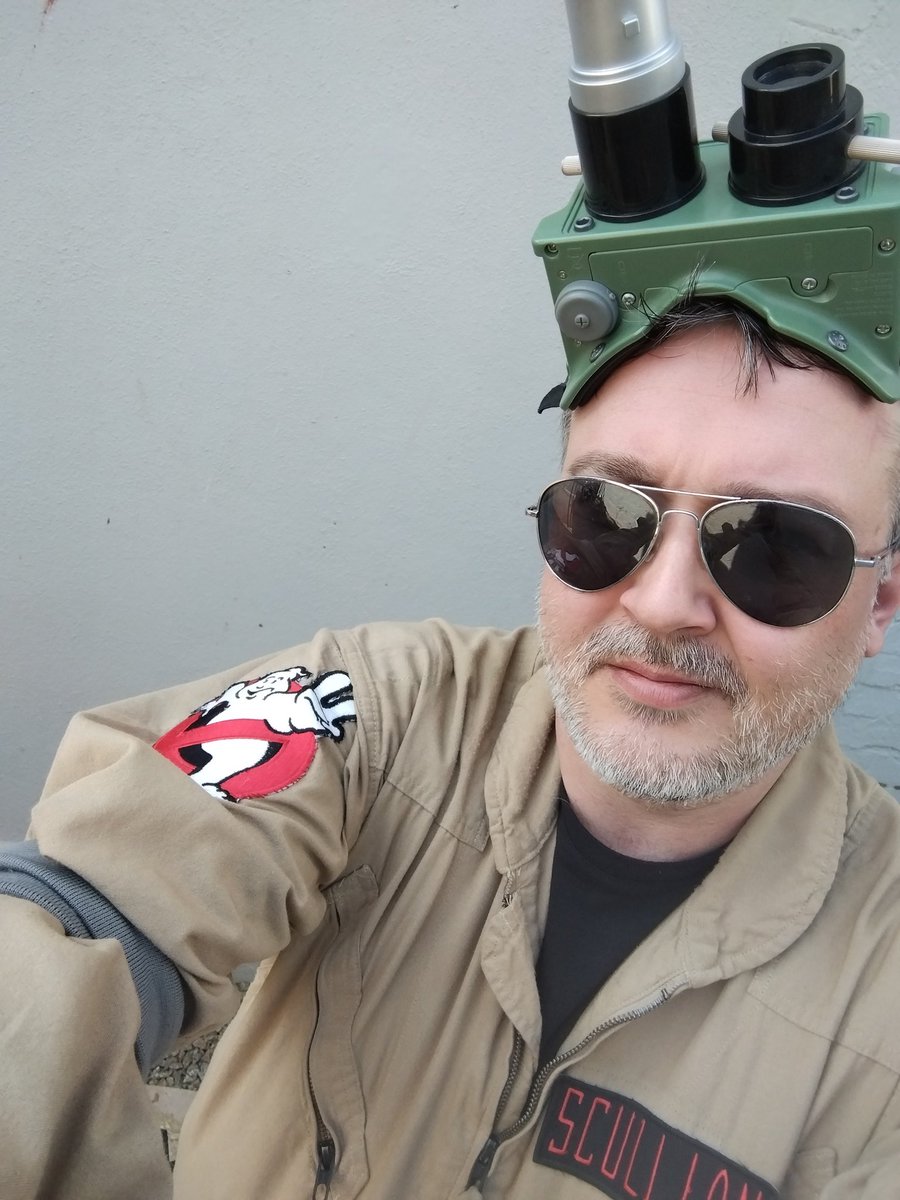 dave_scullion's tweet image. Plymouth comic con here we come 😁