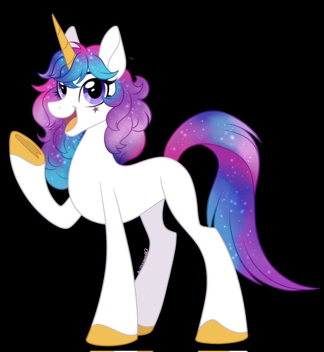 3 izzy moonbows in a trenchcoat tweet media