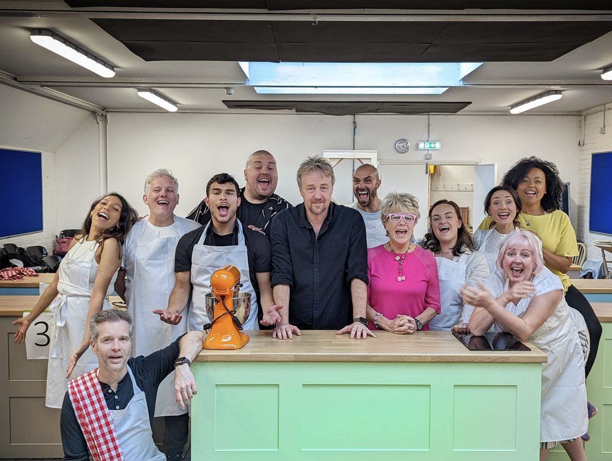 Brunger and Cleary tweet media