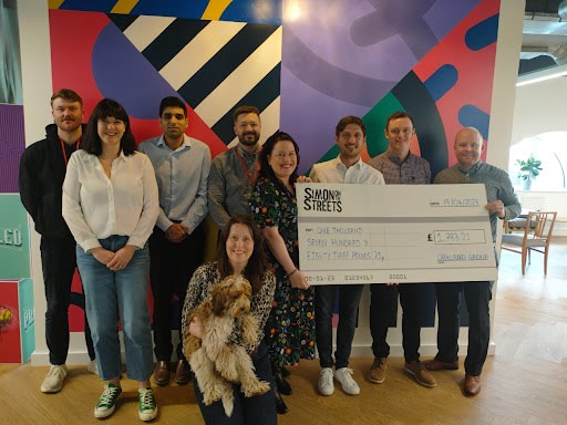 Simon on the Streets tweet media