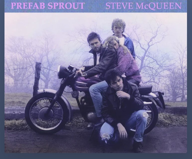 DJDave1079's tweet image. Hello from Eurovision Central! Just a quick note to say my featured album tmw online at Coast 1079 will be from those fine purveyors of perfect pop Prefab Sprout. Hope you tune in - and Good Luck Mae Muller for tonight! 🇬🇧🇺🇦🎶🎶 #coast1079 #internetradio #prefabsprout #internet
