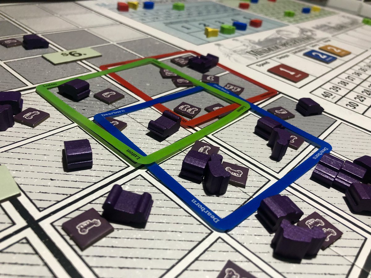 ludo_logia's tweet photo. Playing the amazing puzzle #horselesscarriage #splotter #boardgames https://t.co/PLQr84HRNY