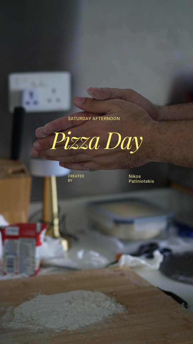 voutsa's tweet photo. #pizza https://t.co/0BhitGrChM