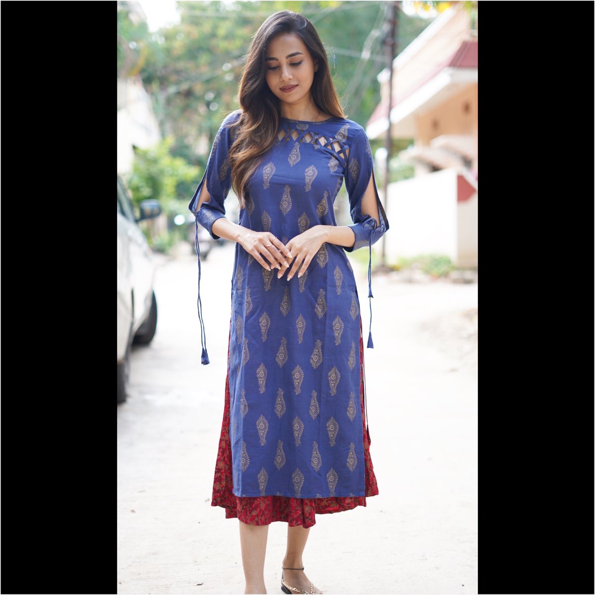 Sakya_label's tweet photo. Happy Client
For Order / For More Details:-
+91 7386897669
@Sakya_label
#cottonkurtis #cottoncandy #cottonfabric #kurta #clothing #foilprint #cotton #kurtistyle #designerkurtis #designers #fashion #fashionblogger #fashionmodel #fashionista #fashionstyle #happyclient https://t.co/CgGjgKvEjm