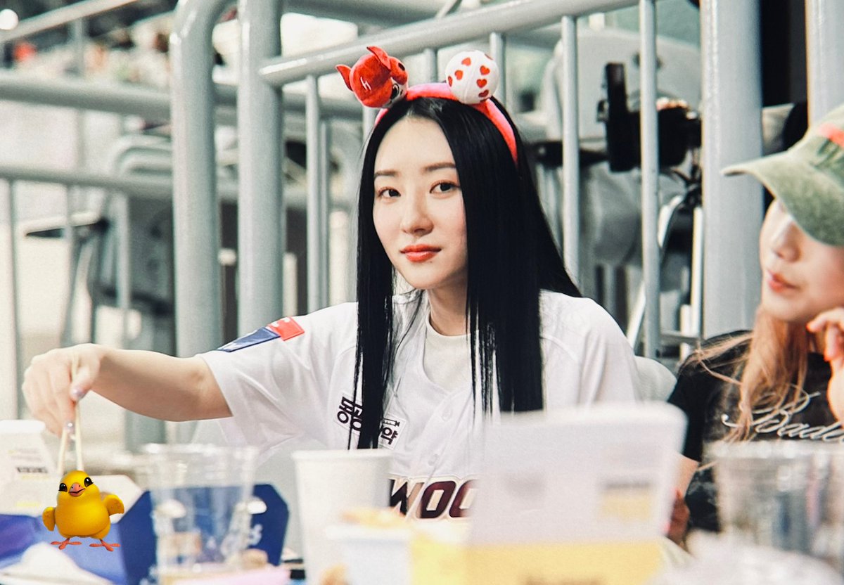 sua_eyes's tweet photo. 230513 프리뷰

#드림캐쳐 #수아
#Dreamcatcher #SUA https://t.co/c62n5nW0tP
