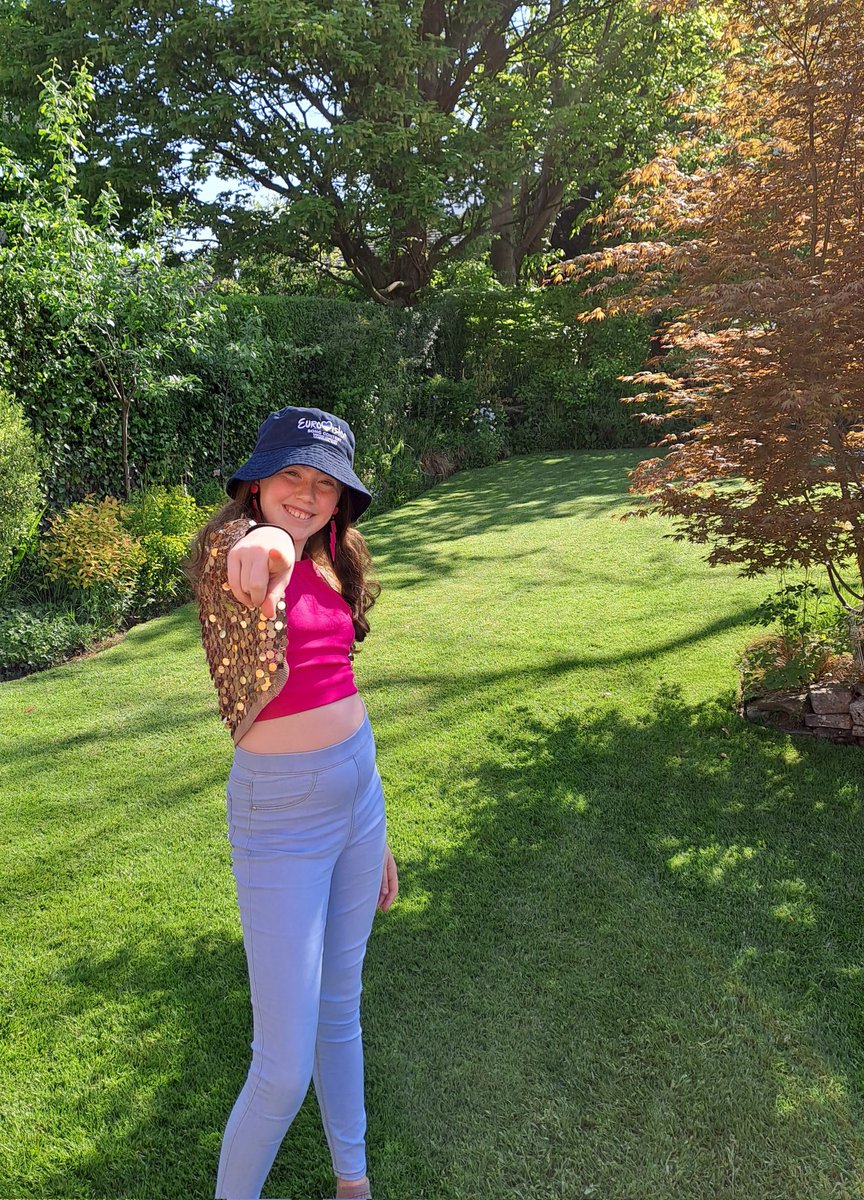 ClimateAlli's tweet photo. We're all ready for @Eurovision @bbceurovision for a party in #chavassepark @Liverpool_ONE entertained by @empireliv @LivEveryPlay #meandourgirl #eurovisionready https://t.co/lC9Yhf6cl9