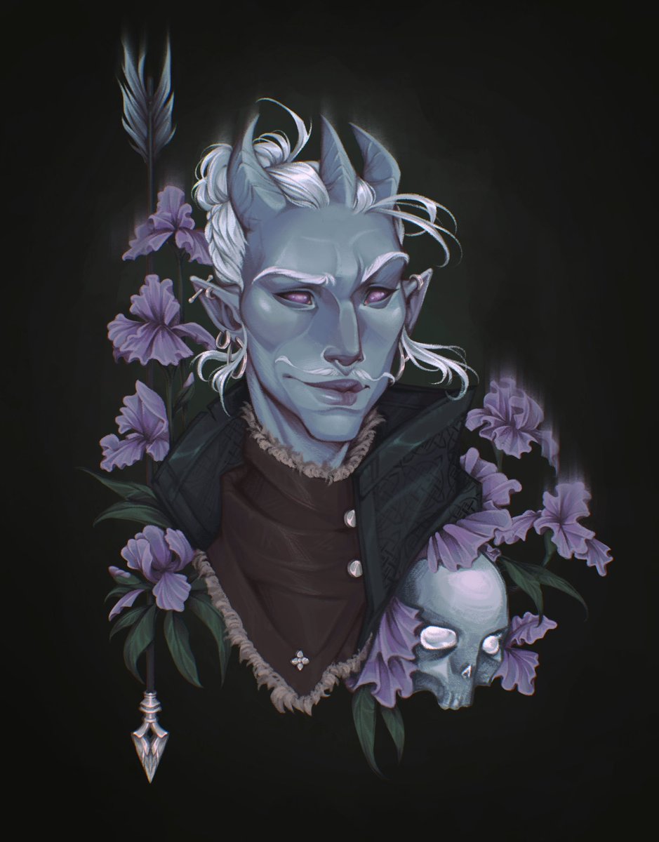golightlyfinch's tweet photo. QRT with your blue art 💙 https://t.co/I5q3zV3bGe