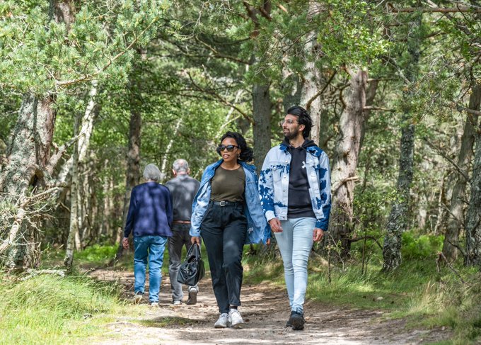 The Cairngorms National Park
