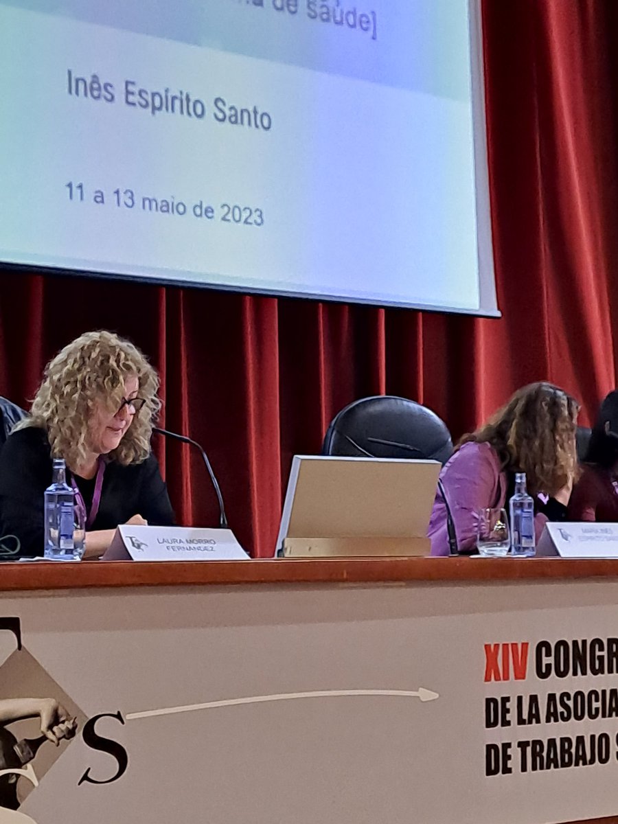 #TSS comienza la reflexión sobre "Humanización y complejidad social en la asistencia sanitaria" con M.Ines Espíritu Santo, <a href="/rodamaju/">Daniel Gil Martorell</a>, <a href="/vmir64/">Victòria Mir</a> , con <a href="/Lauramorro_f/">Laura Morro Fernande</a> moderando.
Respuestas no lineales, multidimensionales ante la complejidad